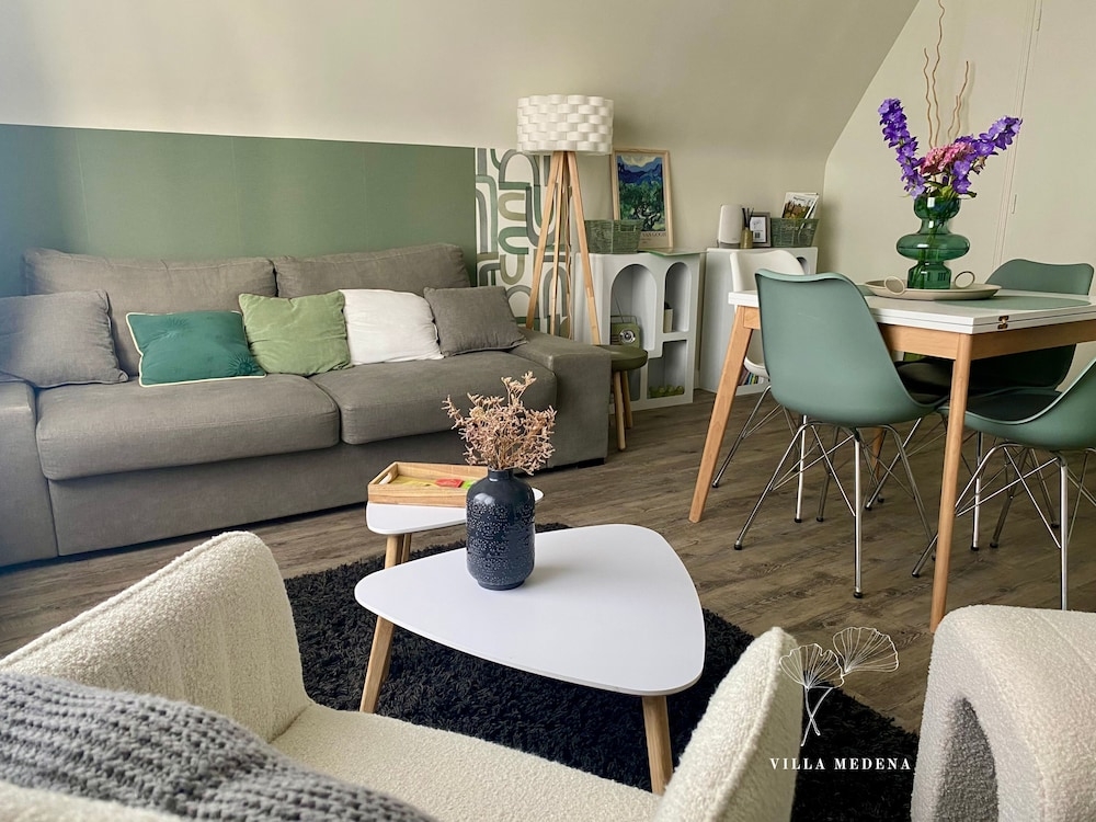 リビング エリア