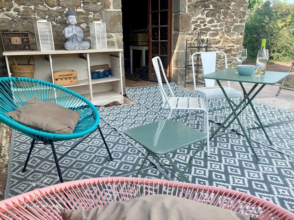 テラス / パティオ