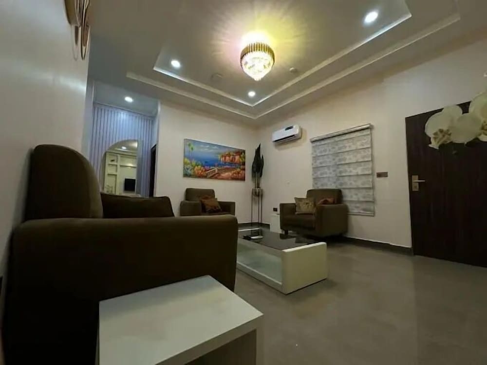 リビング エリア