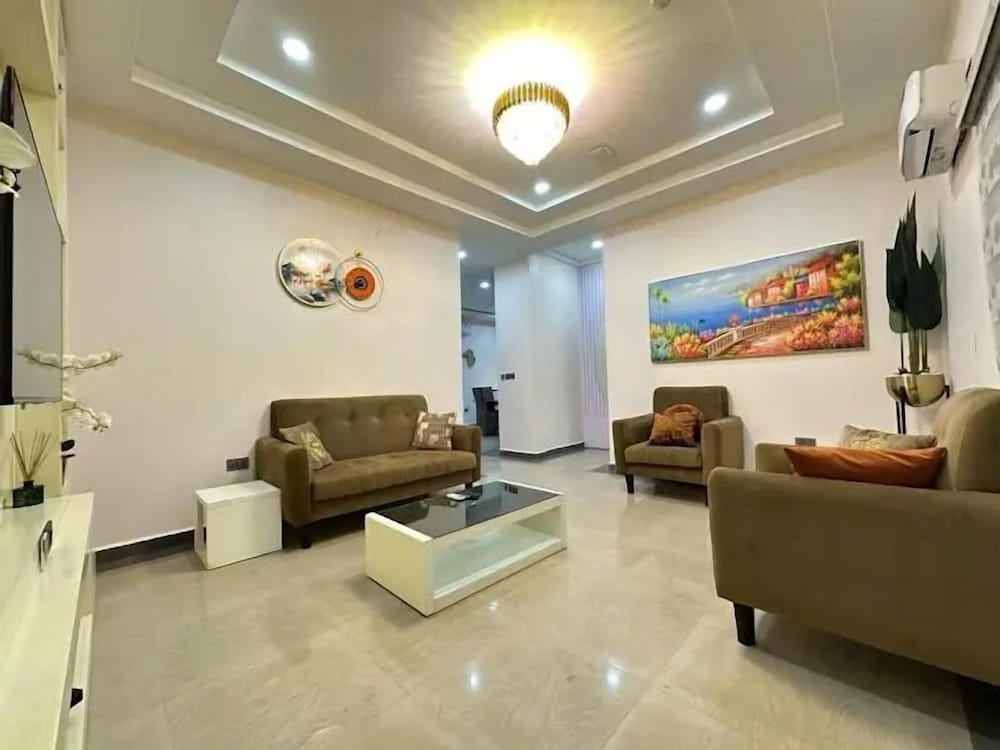 リビング エリア