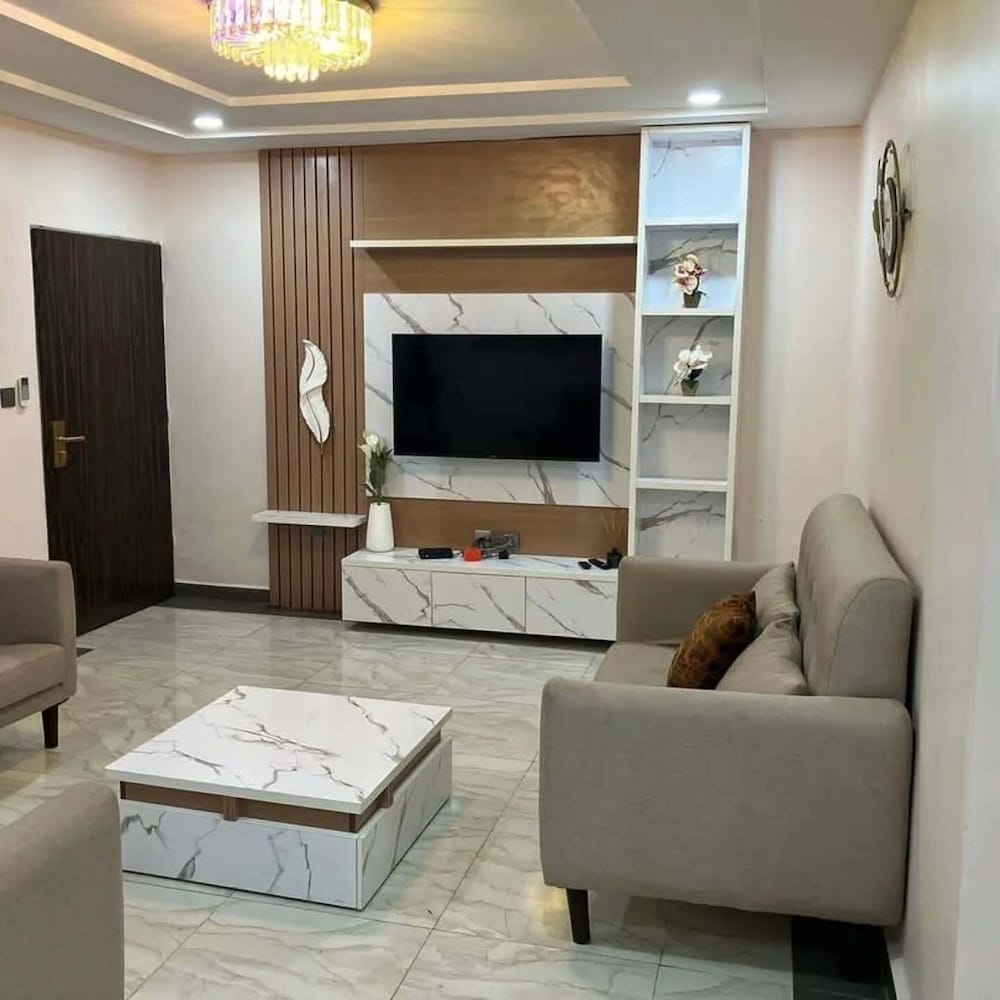 リビング エリア