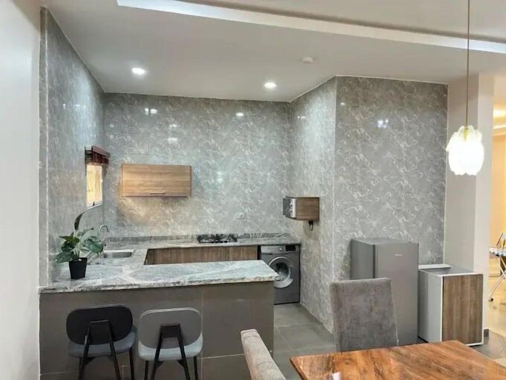 専用簡易キッチン