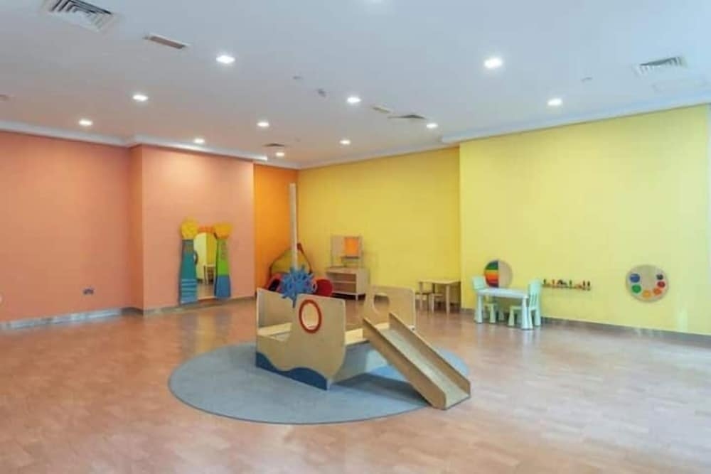 子供用の遊び場 - 屋外