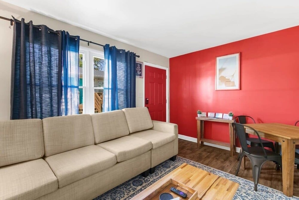 リビング エリア