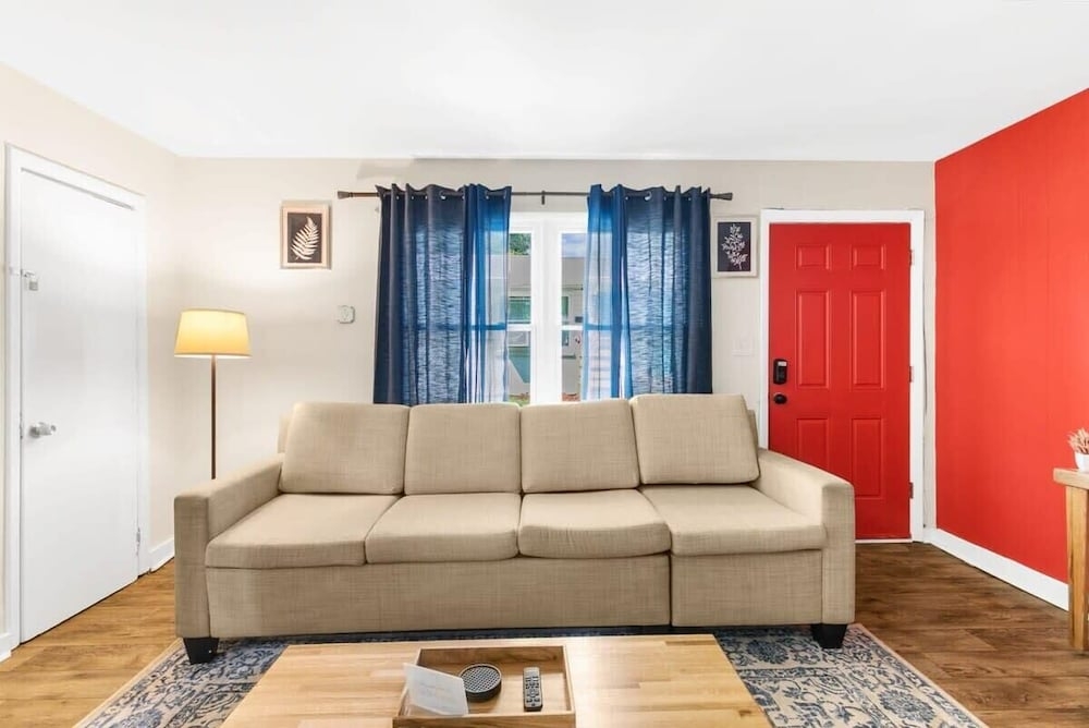 リビング エリア