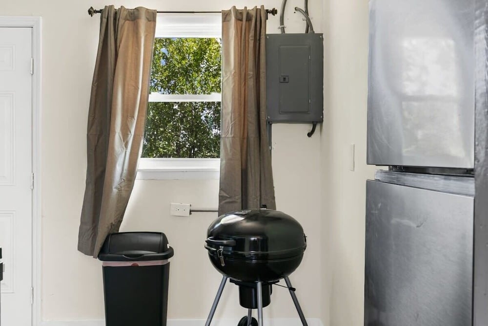 バーベキュー / ピクニック エリア