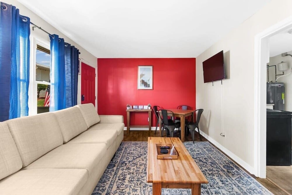 リビング エリア