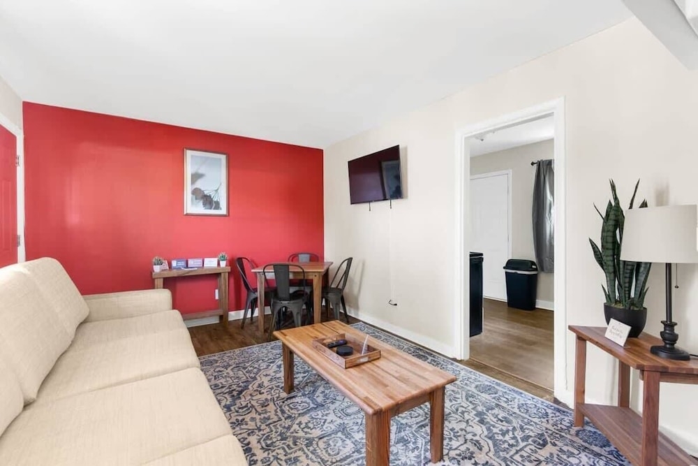 リビング エリア