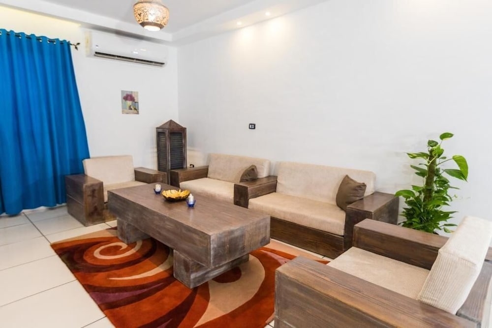 リビング エリア