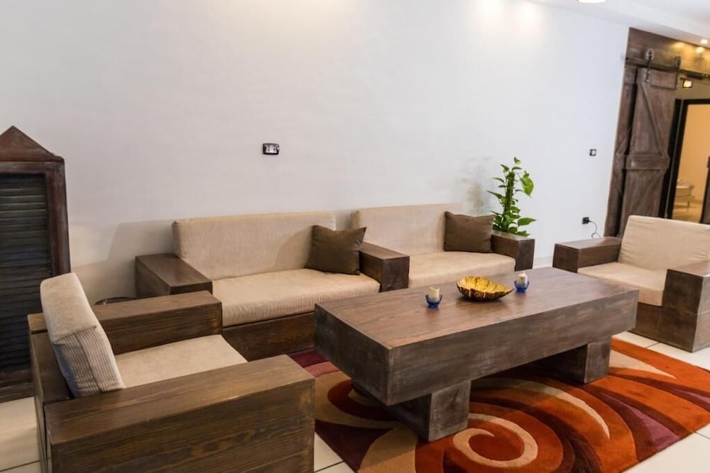 リビング エリア