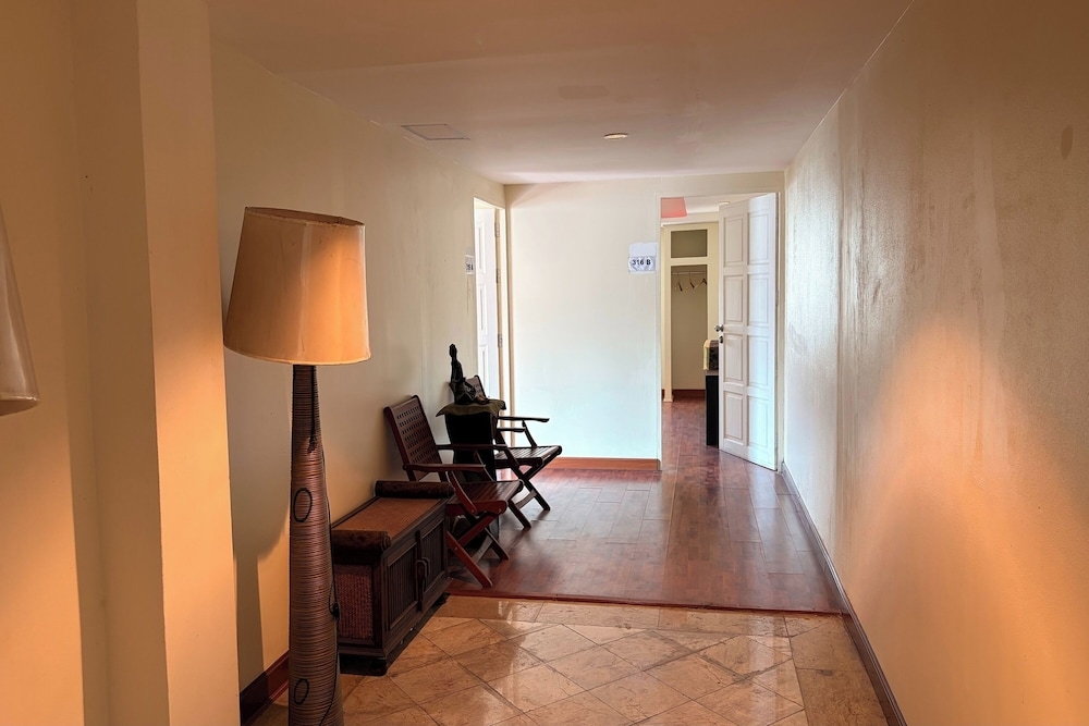 客室の設備とサービス