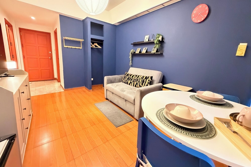 リビング エリア