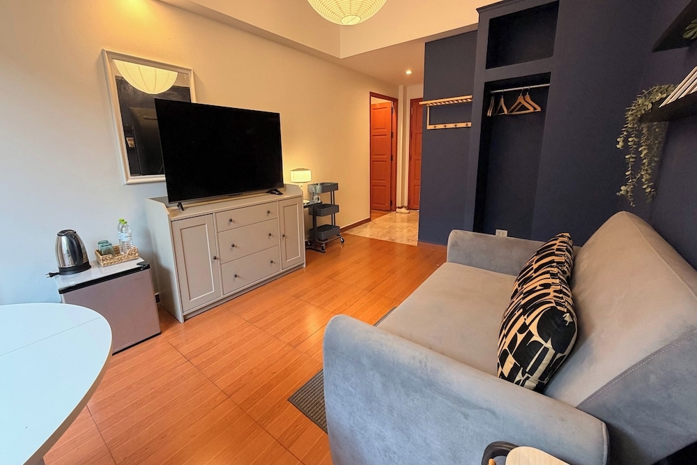 リビング エリア