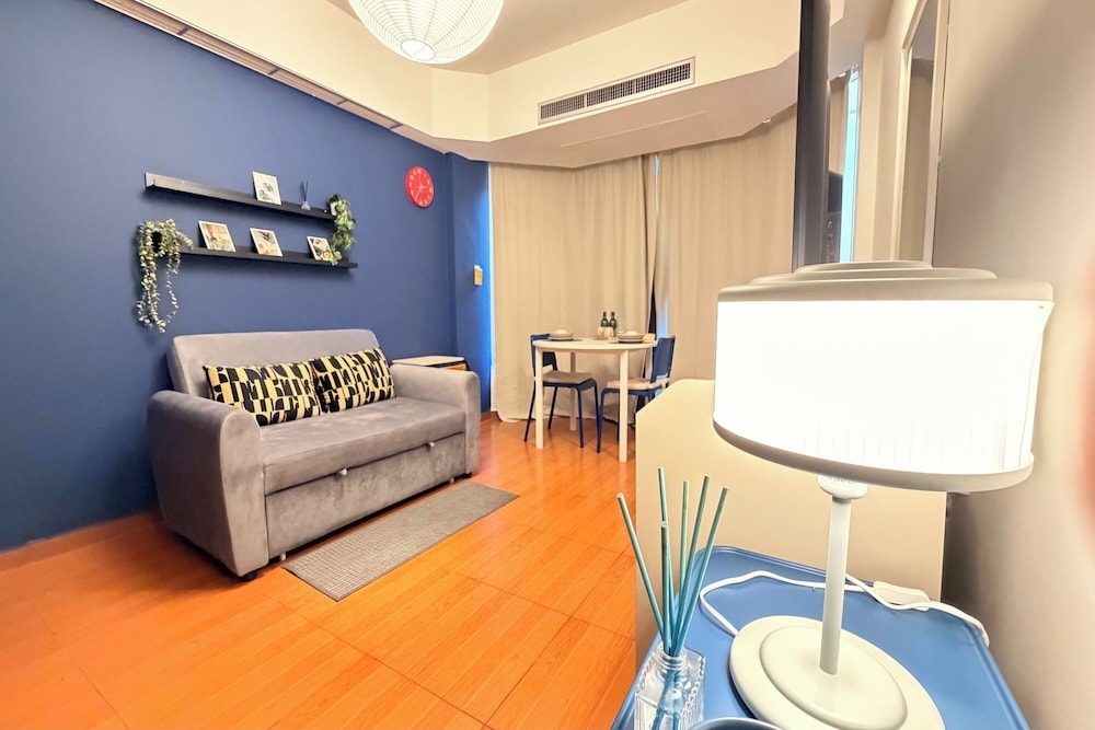 リビング エリア