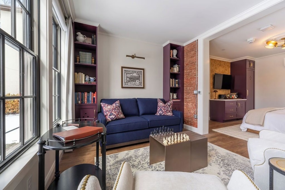 リビング エリア