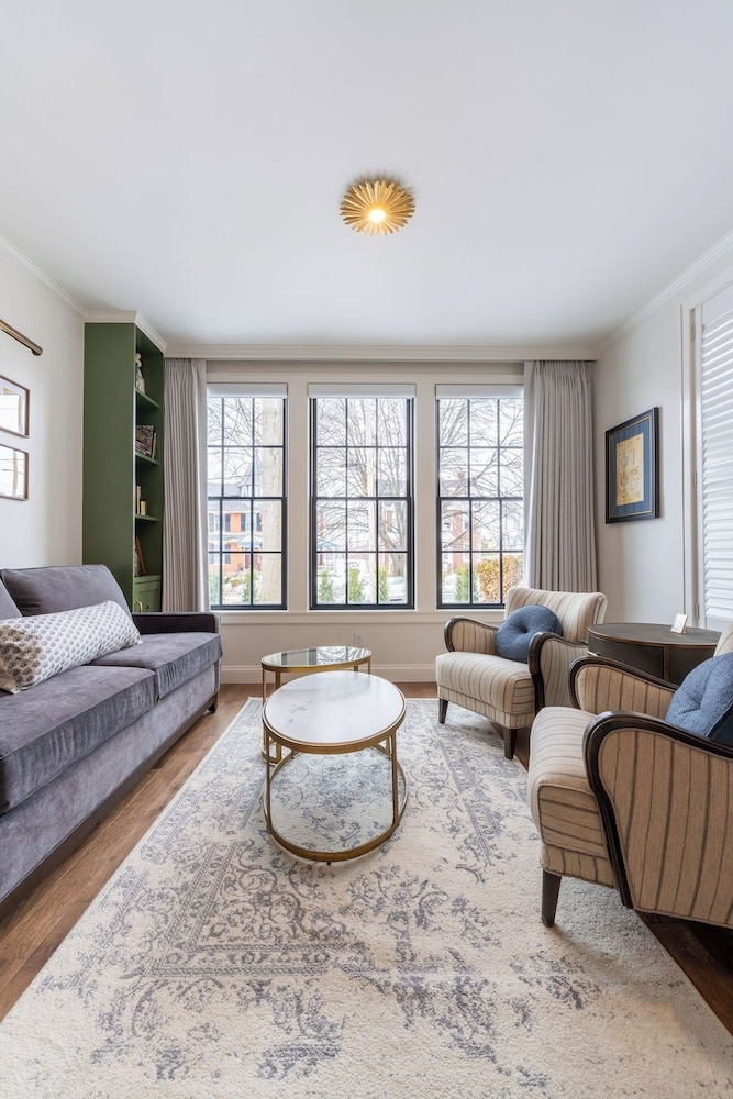 リビング エリア