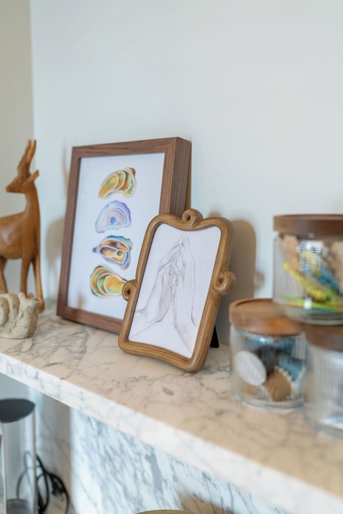 リビング エリア