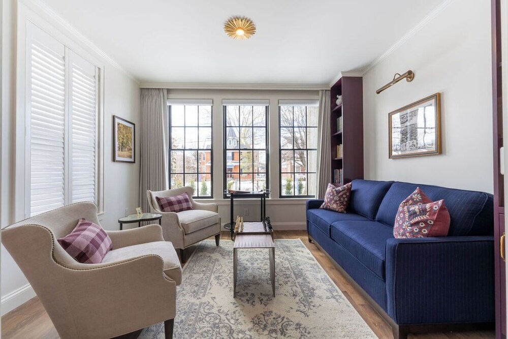 リビング エリア