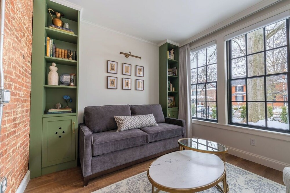 リビング エリア