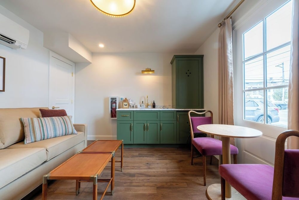 リビング エリア