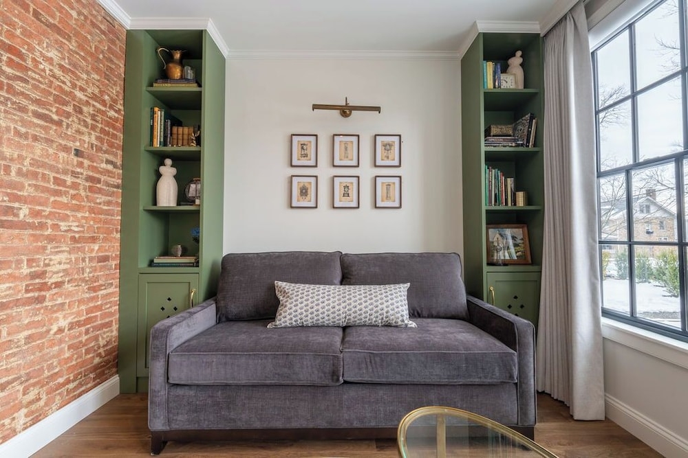 リビング エリア