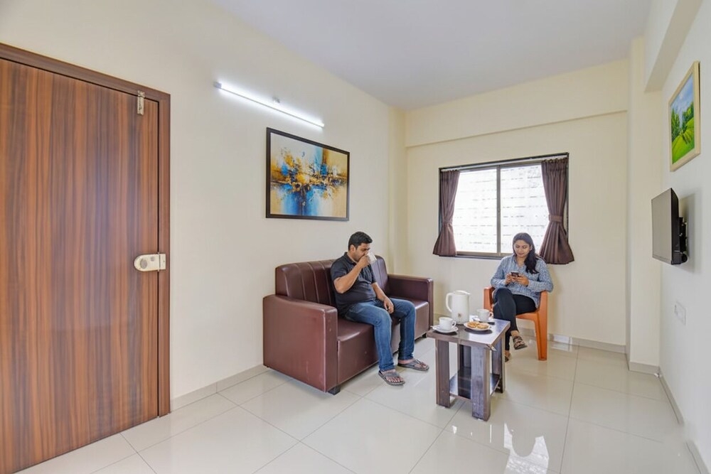 ロビー応接スペース