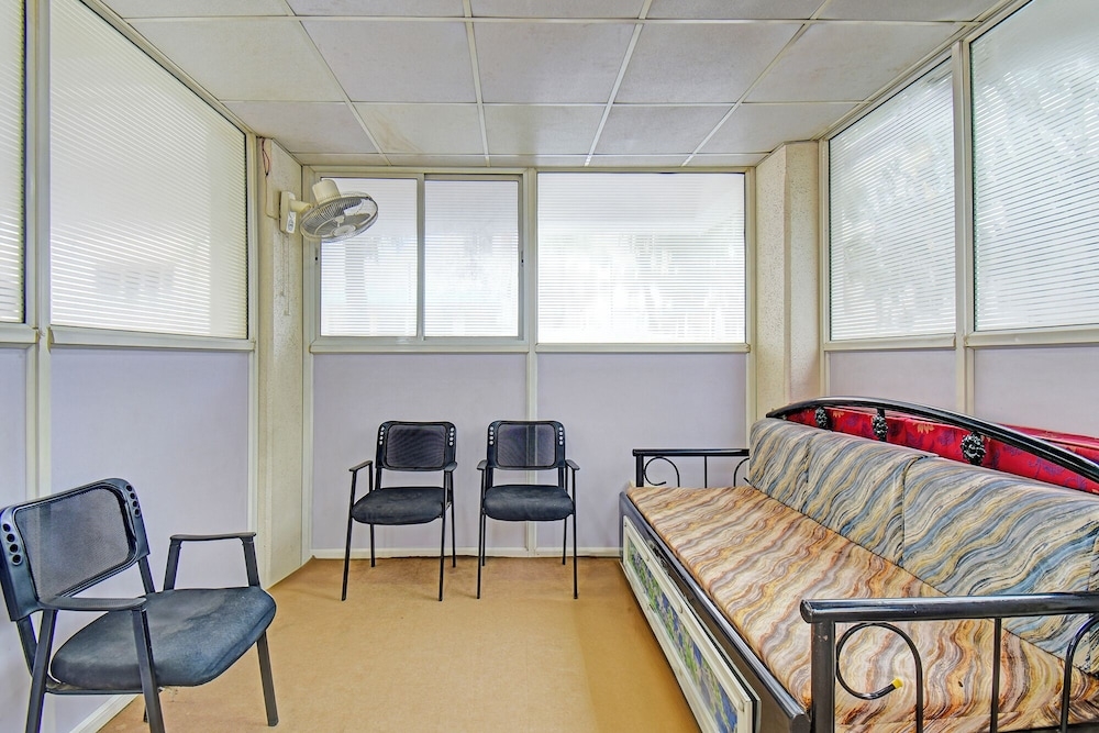 ロビー応接スペース