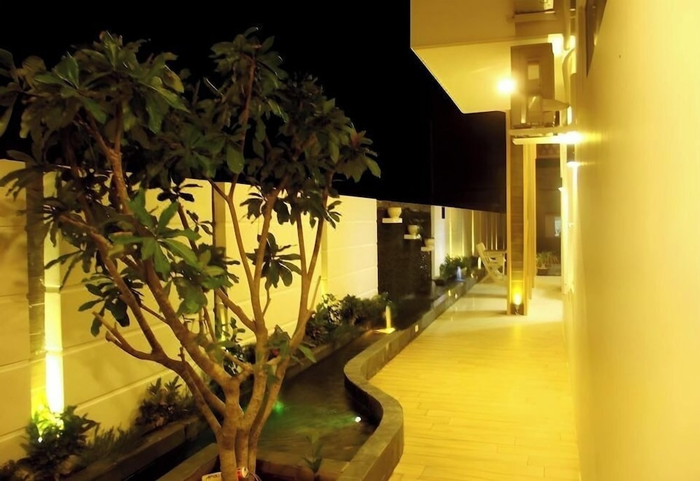 コートヤード ビュー