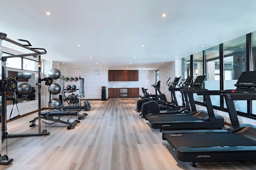 フィットネス設備