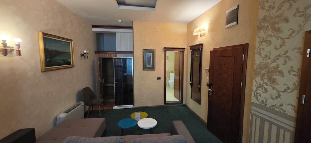 リビング エリア