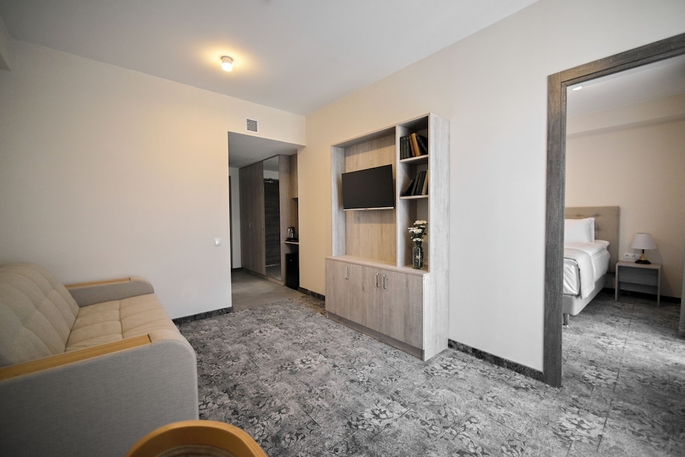 リビング エリア