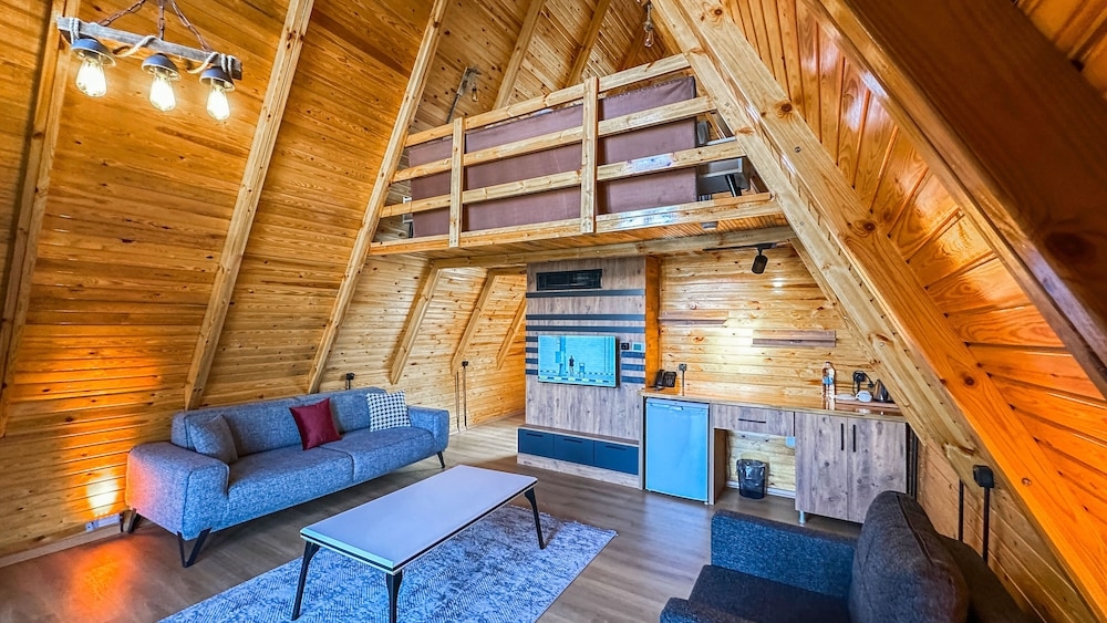 リビング エリア