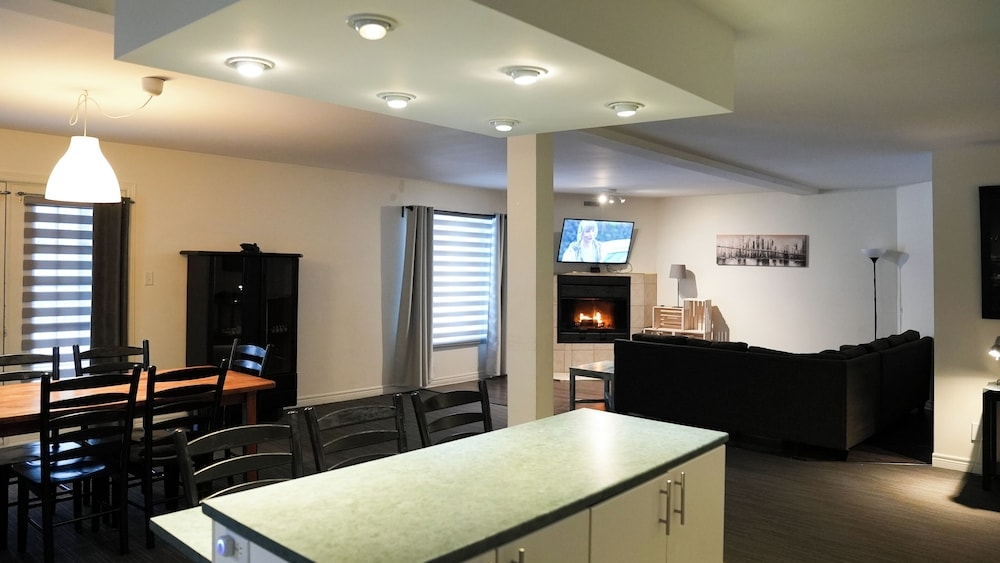 リビング エリア