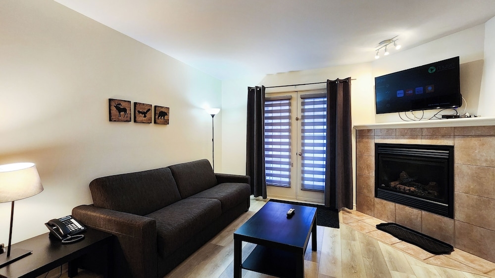 リビング エリア