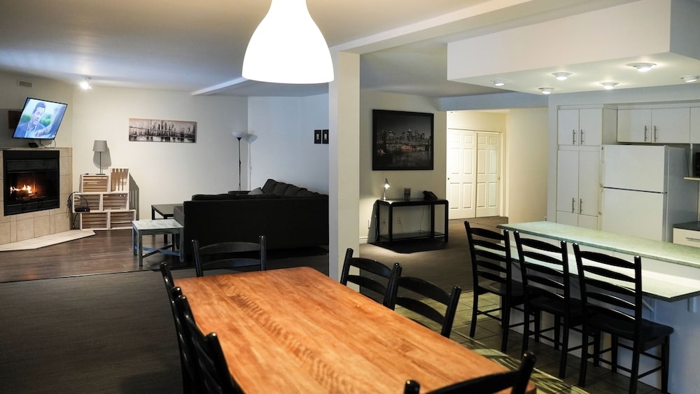 リビング エリア