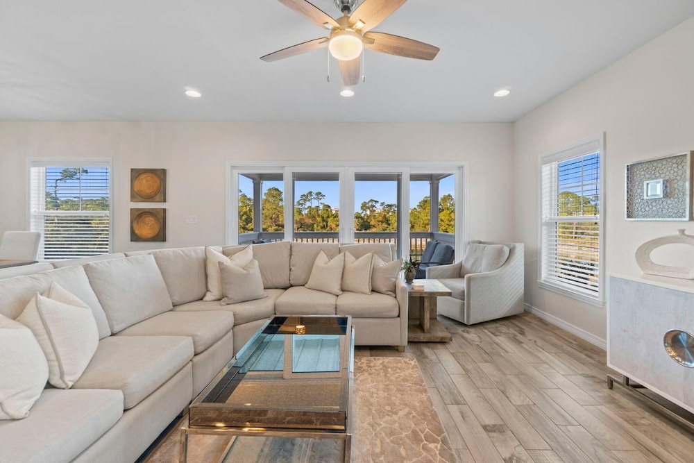 リビング エリア