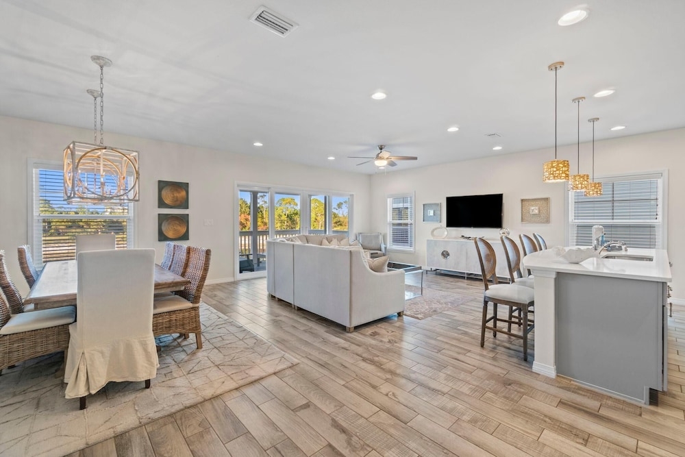 リビング エリア