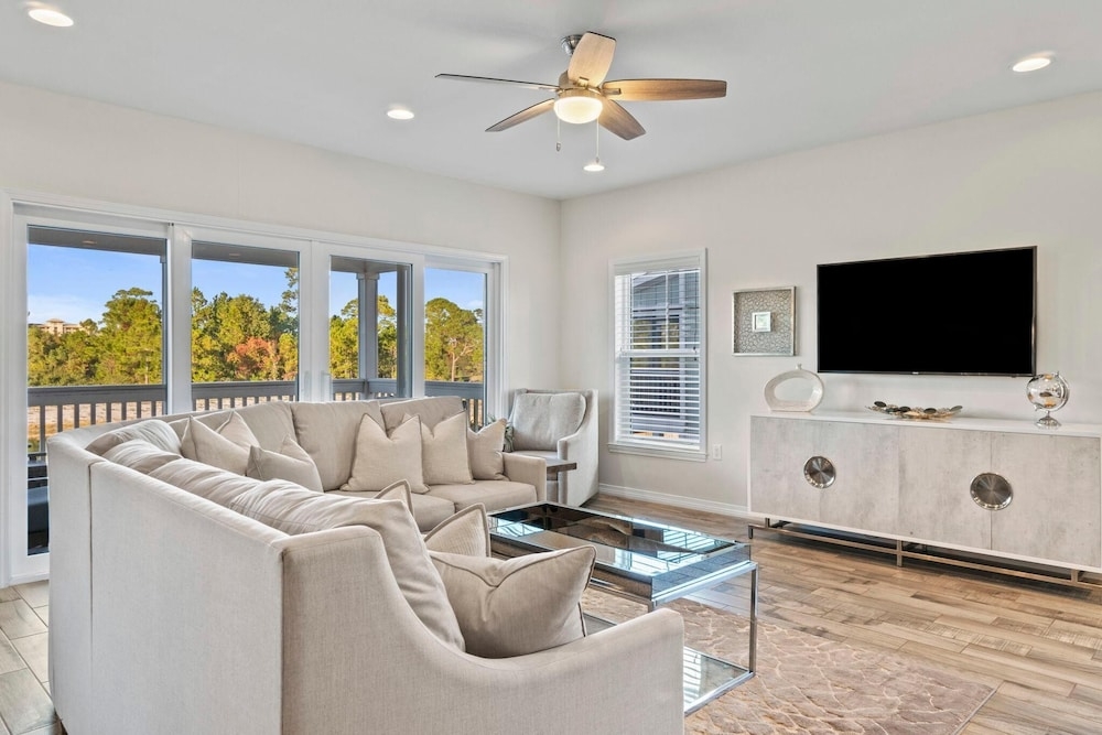 リビング エリア