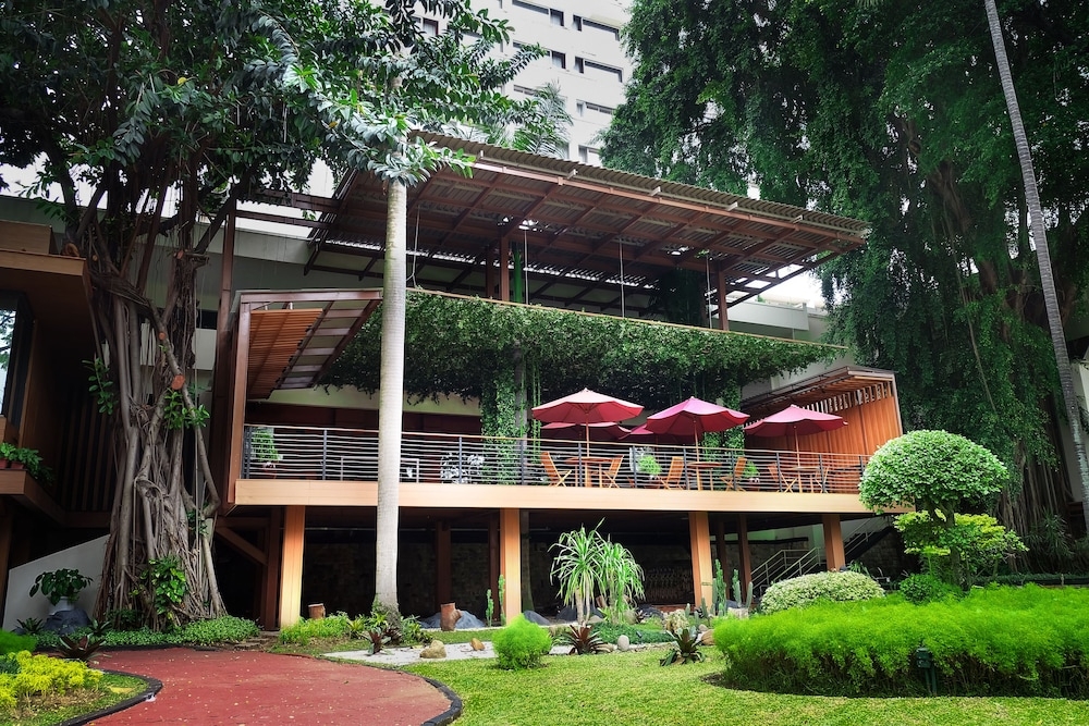 テラス / パティオ