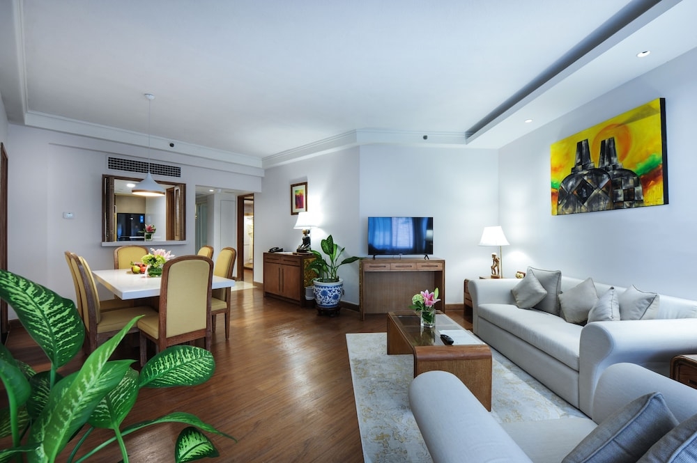 リビング エリア