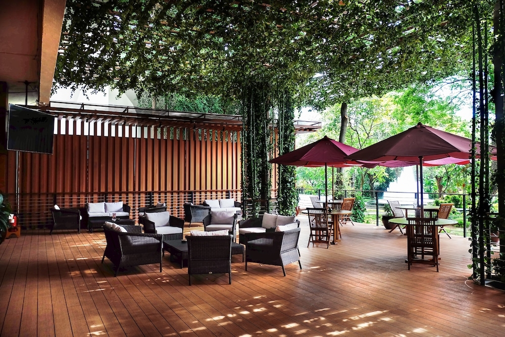 テラス / パティオ