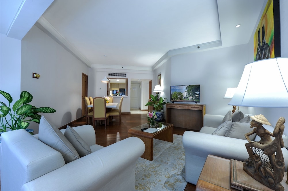 リビング エリア