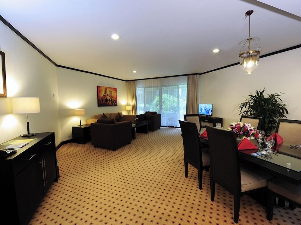 リビング エリア