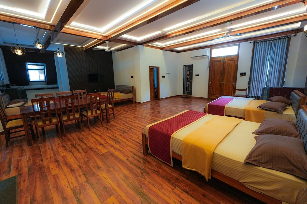 リビング エリア