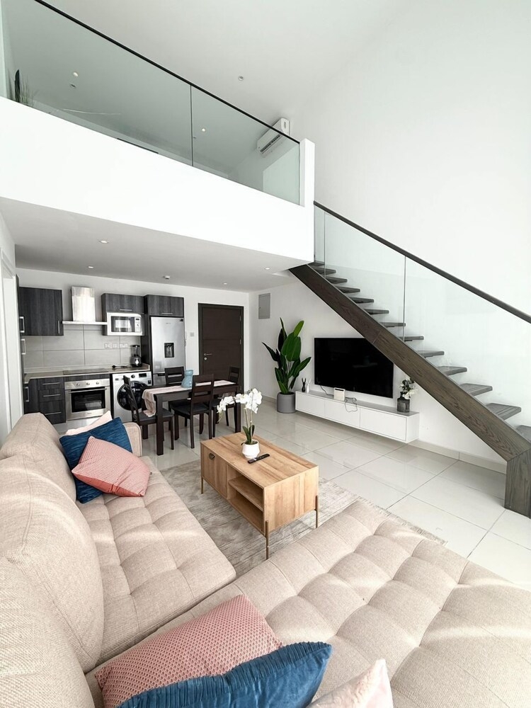 リビング エリア