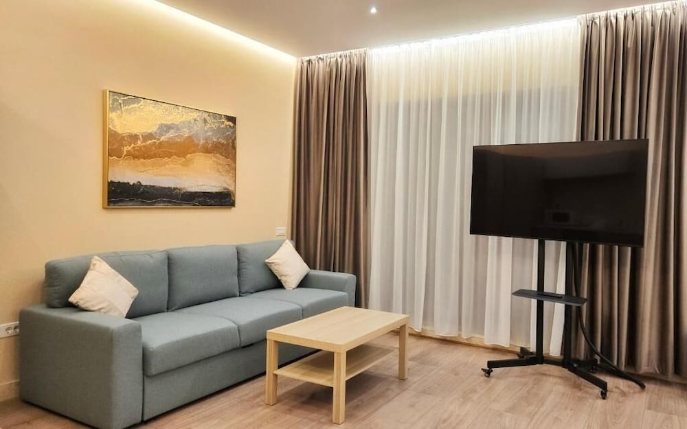 リビング エリア