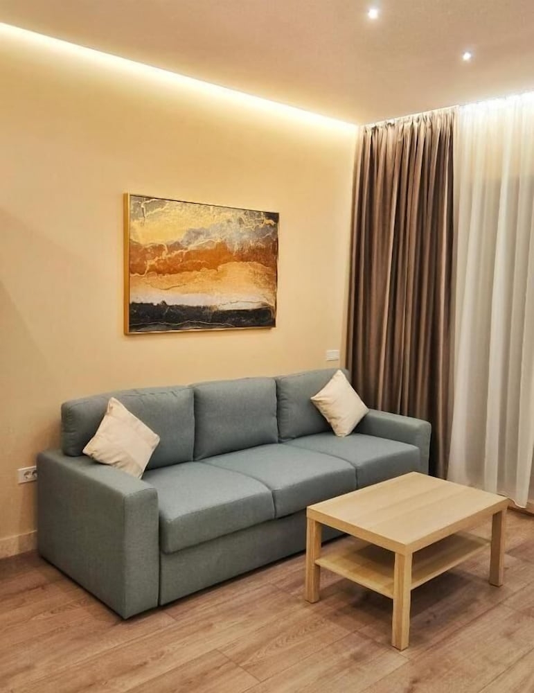 リビング エリア