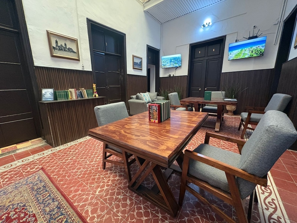 リビング エリア