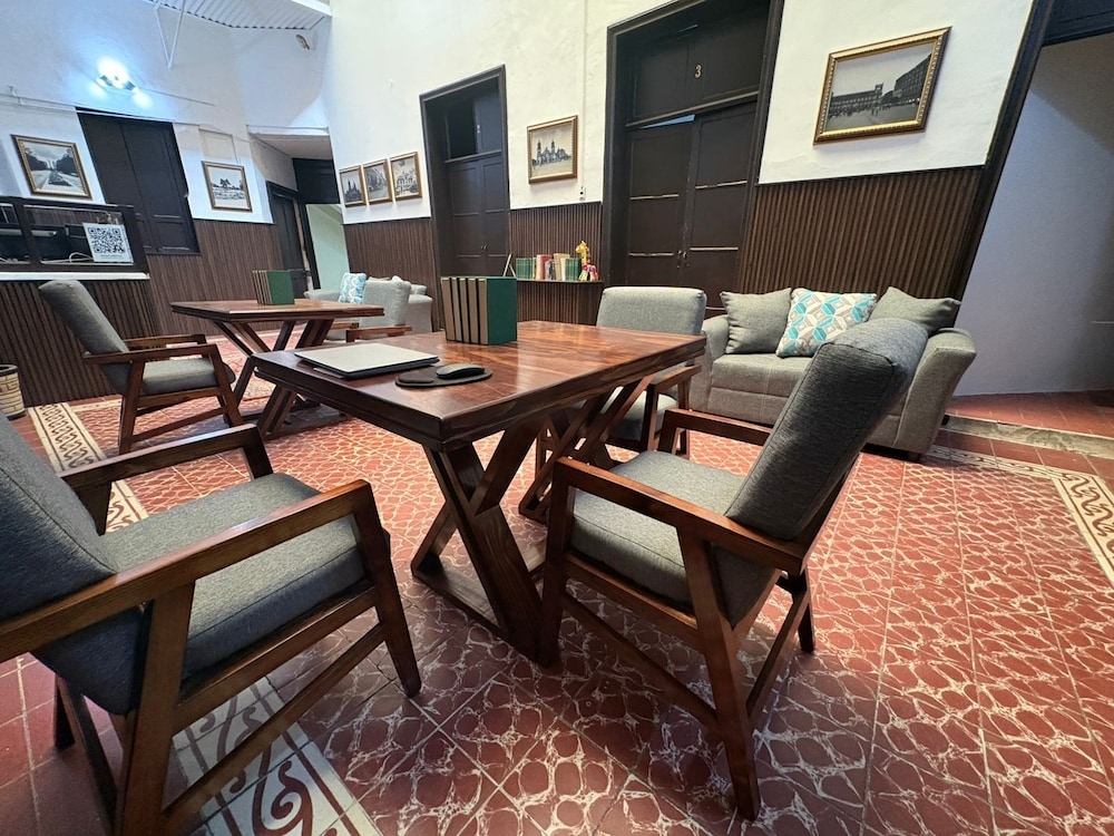 リビング エリア