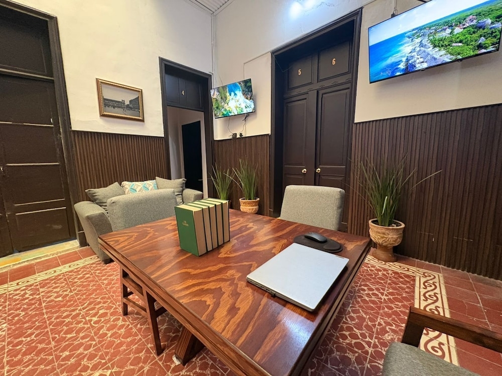 リビング エリア